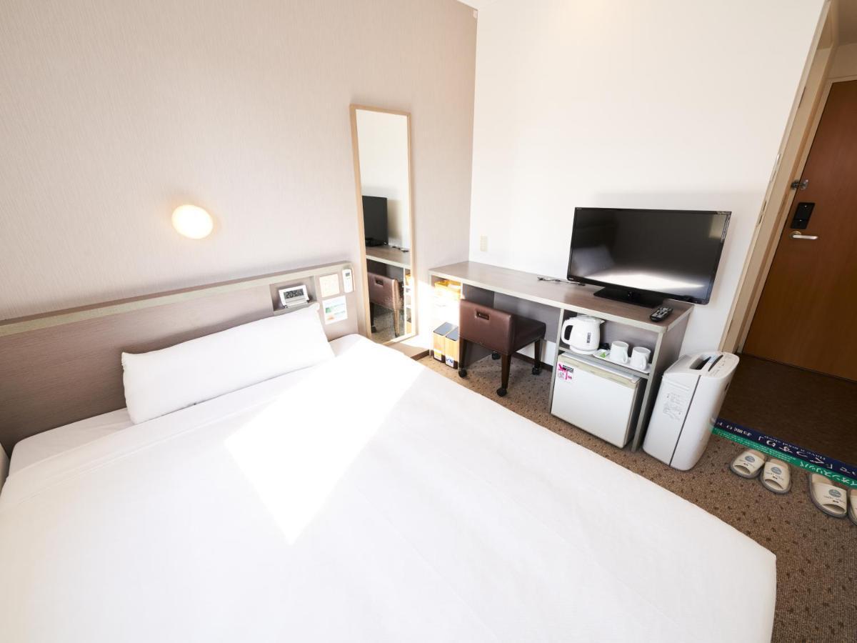Super Hotel Tokyo Nihombashi Mitsukoshimae Bagian luar foto