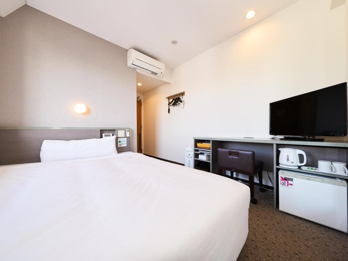 Super Hotel Tokyo Nihombashi Mitsukoshimae Bagian luar foto