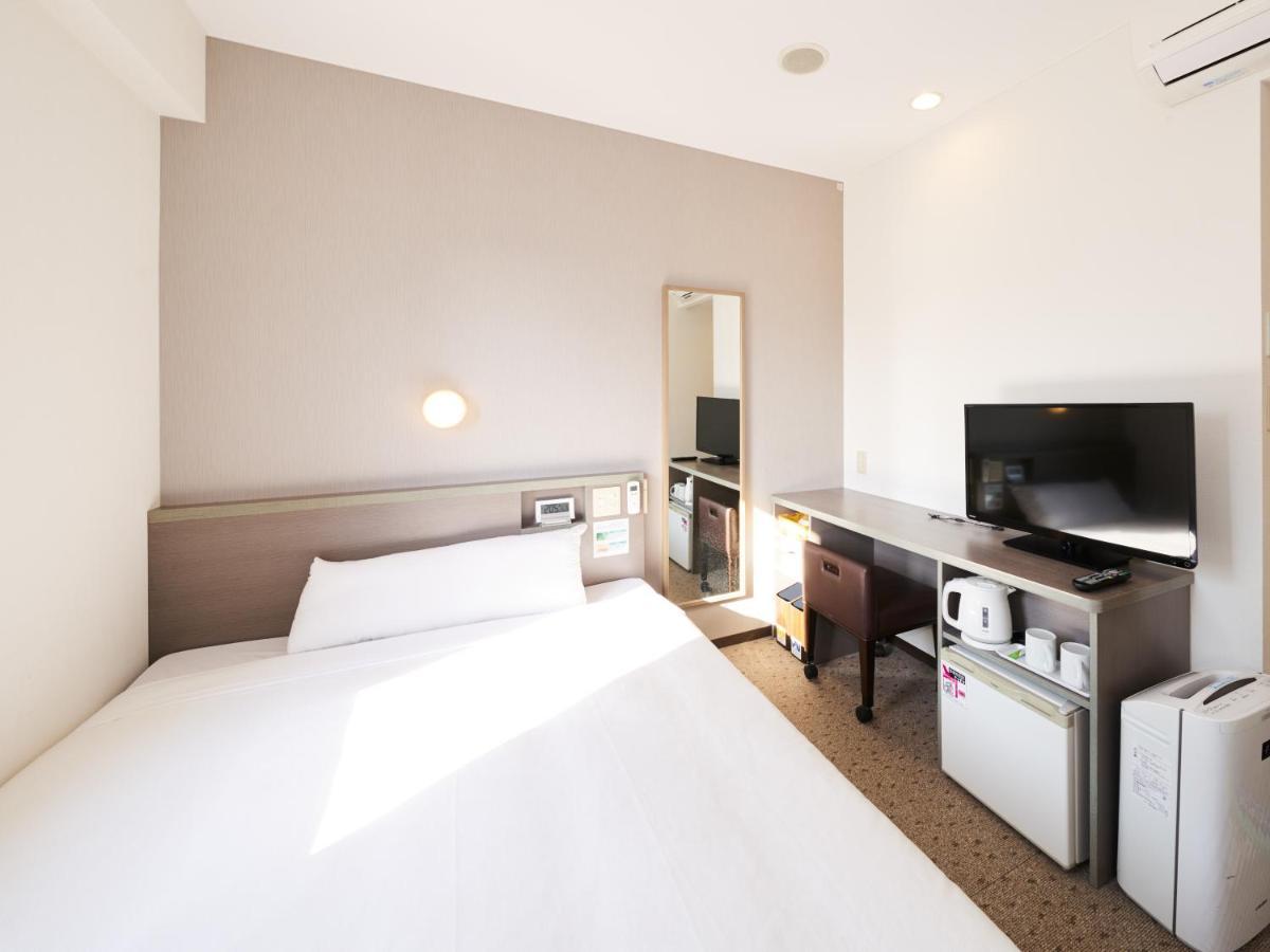 Super Hotel Tokyo Nihombashi Mitsukoshimae Bagian luar foto