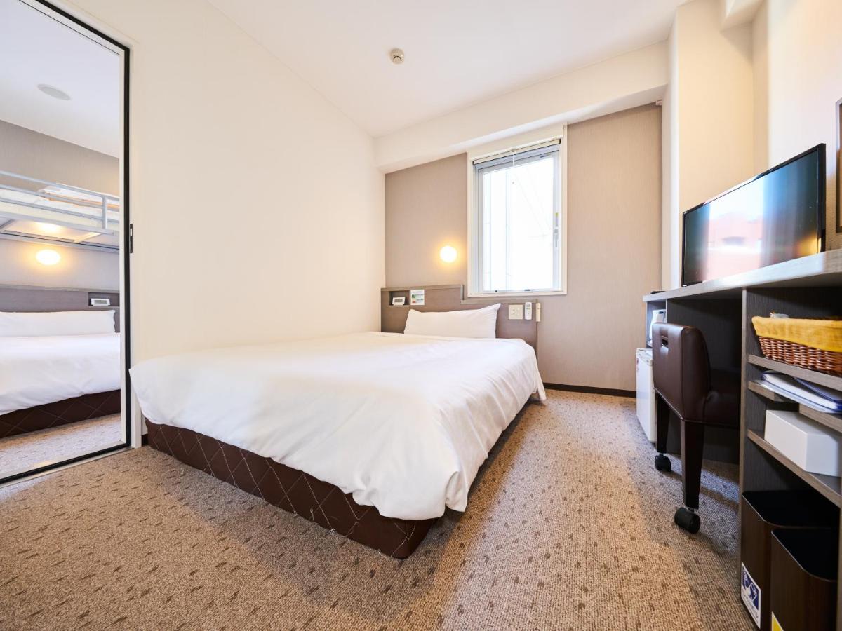Super Hotel Tokyo Nihombashi Mitsukoshimae Bagian luar foto