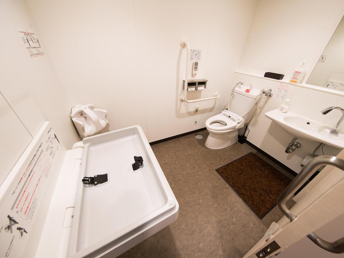 Super Hotel Tokyo Nihombashi Mitsukoshimae Bagian luar foto