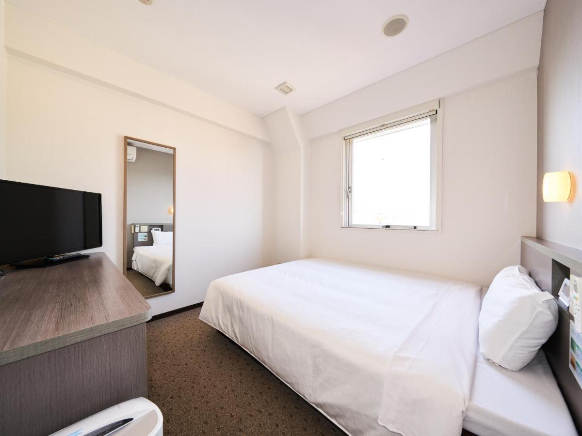 Super Hotel Tokyo Nihombashi Mitsukoshimae Bagian luar foto