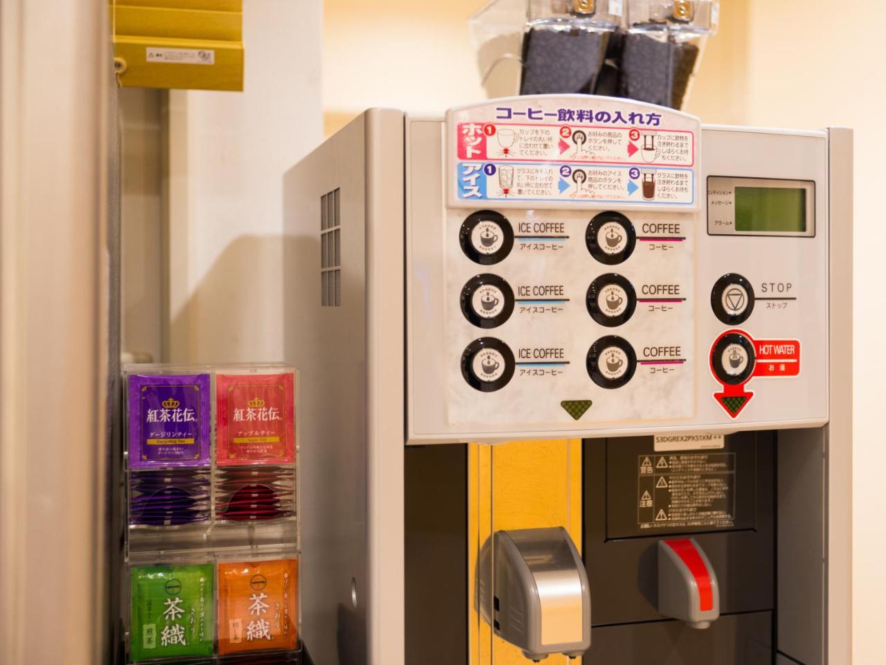 Super Hotel Tokyo Nihombashi Mitsukoshimae Bagian luar foto