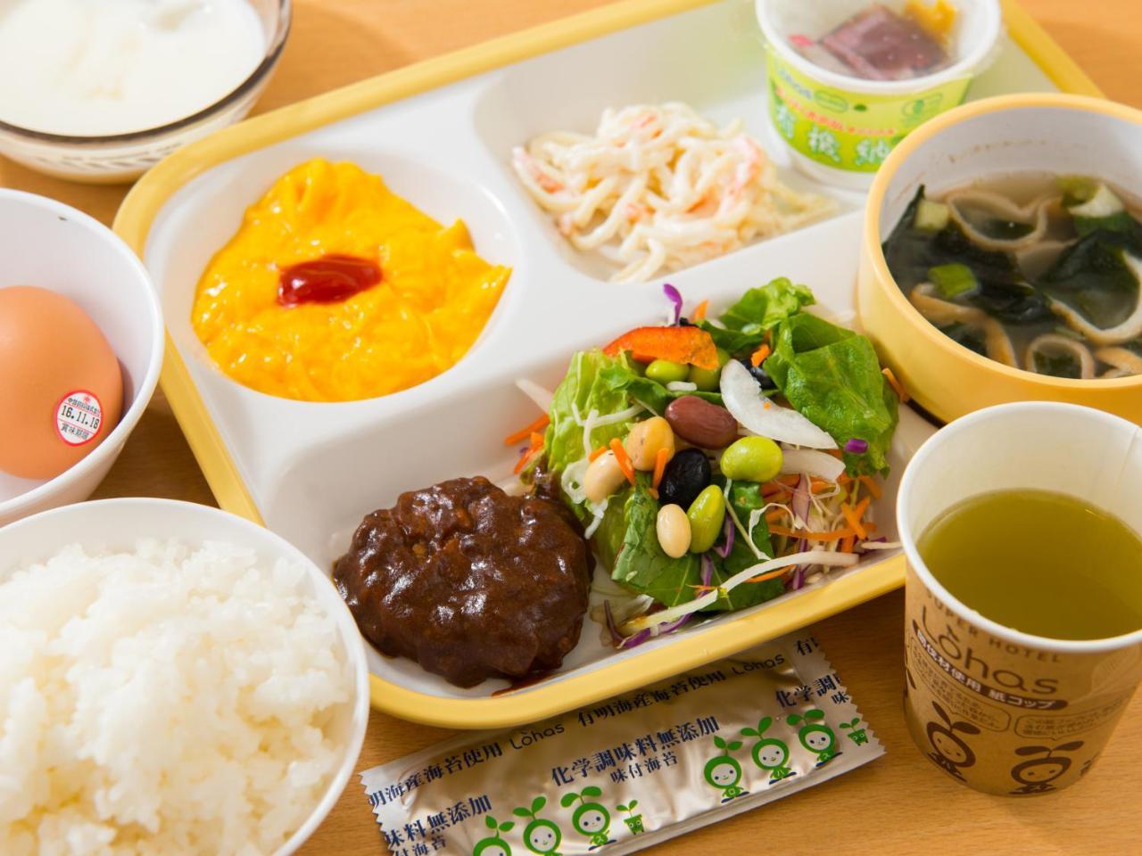Super Hotel Tokyo Nihombashi Mitsukoshimae Bagian luar foto