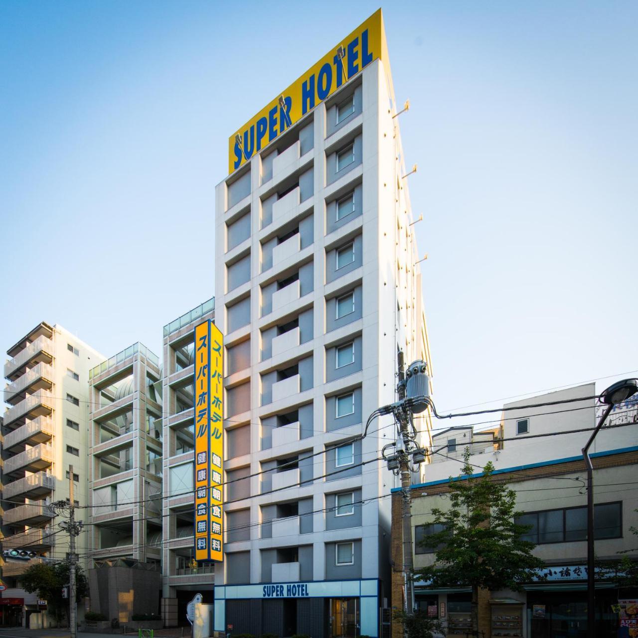 Super Hotel Tokyo Nihombashi Mitsukoshimae Bagian luar foto