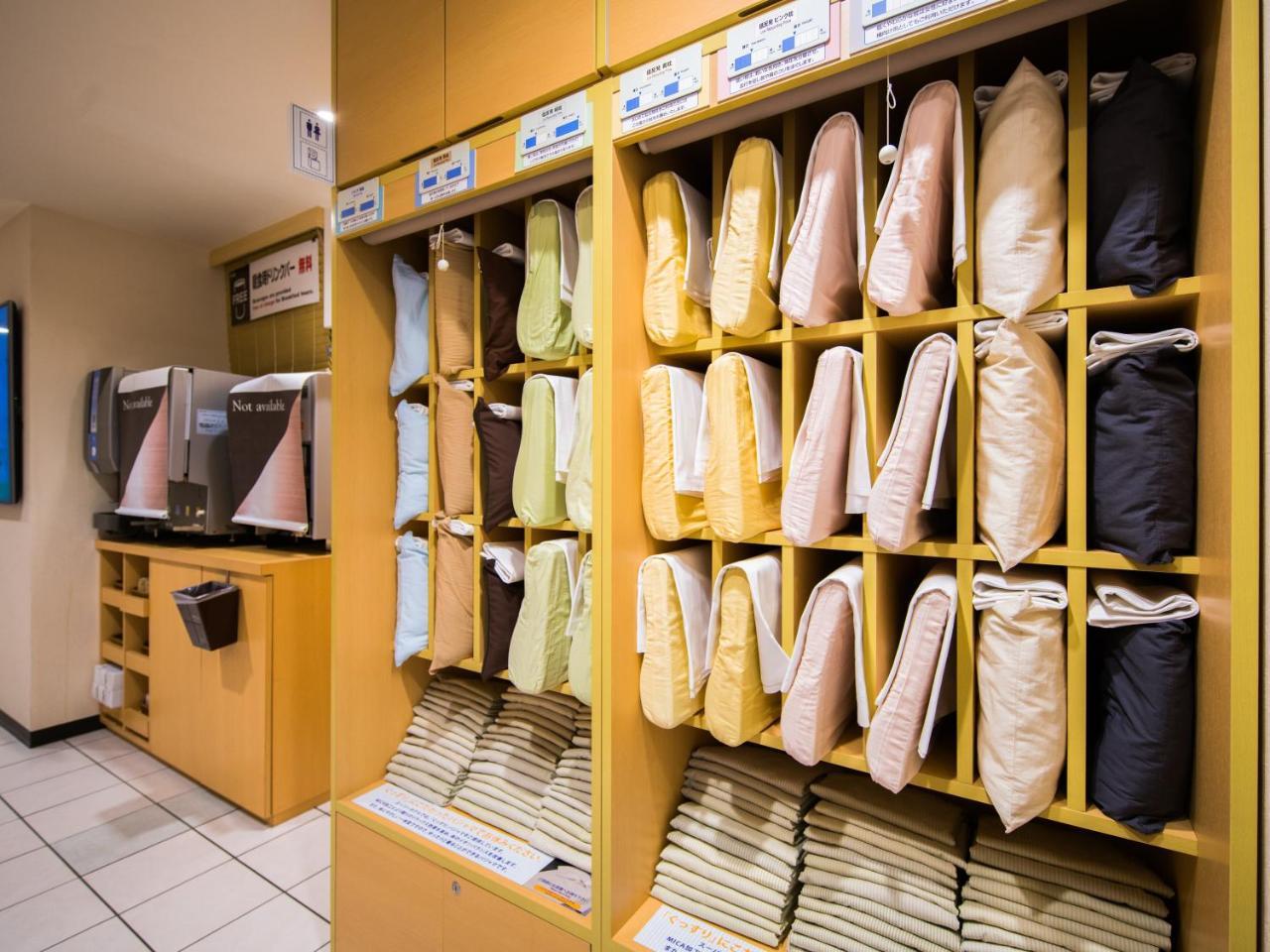 Super Hotel Tokyo Nihombashi Mitsukoshimae Bagian luar foto